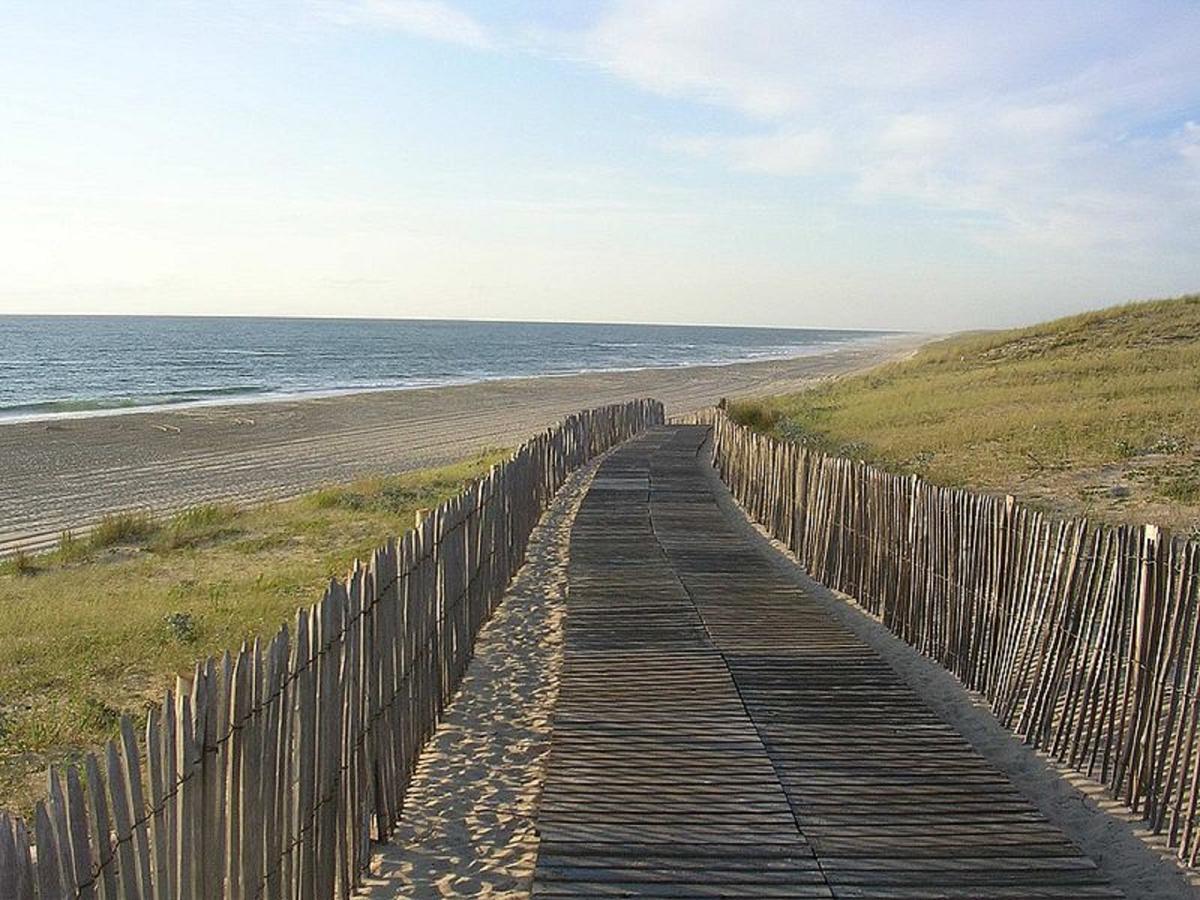 Apartament L'Embarcadere Mimizan-Plage Zewnętrze zdjęcie